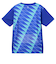 アンブロ（UMBRO）サッカーウェア ジュニア THE THIRD by UMBRO ジュニアグラフィックプラクティスシャツ UF5SHS50J BL00