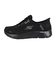 スケッチャーズ（SKECHERS）ウォーキングシューズ SI-GO WALK FLEX-100% WA 216330WW-BBK