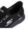 スケッチャーズ（SKECHERS）ウォーキングシューズ SI-GO WALK FLEX-100% WA 216330WW-BBK