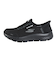 スケッチャーズ（SKECHERS）ウォーキングシューズ SI-GO WALK FLEX-CLEAR C 124846W-BBK
