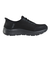 スケッチャーズ（SKECHERS）ウォーキングシューズ SI-GO WALK FLEX-CLEAR C 124846W-BBK