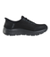 スケッチャーズ（SKECHERS）ウォーキングシューズ SI-GO WALK FLEX-CLEAR C 124846W-BBK