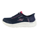 スケッチャーズ（SKECHERS）ウォーキングシューズ SI-GO WALK FLEX-CLEAR C 124846W-NVPK