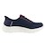 スケッチャーズ（SKECHERS）ウォーキングシューズ SI-GO WALK FLEX-CLEAR C 124846W-NVPK