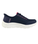スケッチャーズ（SKECHERS）ウォーキングシューズ SI-GO WALK FLEX-CLEAR C 124846W-NVPK
