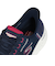 スケッチャーズ（SKECHERS）ウォーキングシューズ SI-GO WALK FLEX-CLEAR C 124846W-NVPK
