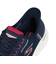 スケッチャーズ（SKECHERS）ウォーキングシューズ SI-GO WALK FLEX-CLEAR C 124846W-NVPK