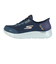 スケッチャーズ（SKECHERS）ウォーキングシューズ SI-GO WALK FLEX-100% WA 216330WW-NVY