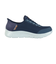 スケッチャーズ（SKECHERS）ウォーキングシューズ SI-GO WALK FLEX-100% WA 216330WW-NVY