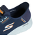 スケッチャーズ（SKECHERS）ウォーキングシューズ SI-GO WALK FLEX-100% WA 216330WW-NVY