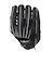 ミズノ（MIZUNO）軟式用グラブ 外野手用 野球グローブ グローバルエリート Hselection SIGNA 左投げ 1AJGR32307 09H