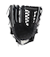 ミズノ（MIZUNO）軟式用グラブ 外野手用 野球グローブ グローバルエリート Hselection SIGNA 左投げ 1AJGR32307 09H