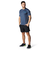 アンダーアーマー（UNDER ARMOUR）テック エクストララージロゴ ショートスリーブ Tシャツ 6003948 044