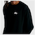 ニューバランス（new balance）Athletics 9060 Patch クルーネックスウェット MT51967BK