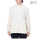 ルコックスポルティフ（lecoqsportif）接触冷感UVシャツパーカー LT5SSW20L WH01