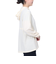 ルコックスポルティフ（lecoqsportif）接触冷感UVシャツパーカー LT5SSW20L WH01