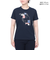 ルコックスポルティフ（lecoqsportif）ヘランカサンスクリーン 半袖Tシャツ LT5SHT01L NV00