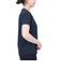 ルコックスポルティフ（lecoqsportif）ヘランカサンスクリーン 半袖Tシャツ LT5SHT01L NV00
