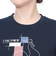 ルコックスポルティフ（lecoqsportif）ヘランカサンスクリーン 半袖Tシャツ LT5SHT01L NV00