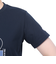 ルコックスポルティフ（lecoqsportif）ヘランカサンスクリーン 半袖Tシャツ LT5SHT01L NV00