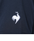 ルコックスポルティフ（lecoqsportif）ヘランカサンスクリーン 半袖Tシャツ LT5SHT01L NV00
