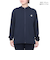 ルコックスポルティフ（lecoqsportif）接触冷感UVシャツパーカー LT5SSW20L NV00
