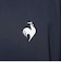 ルコックスポルティフ（lecoqsportif）接触冷感UVシャツパーカー LT5SSW20L NV00
