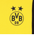 プーマ（PUMA）ジュニア BVB ドルトムント FTBLARCHIVE 半袖Tシャツ 77911101