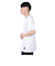 ニューエラ（NEW ERA）バスケットボールウェア 半袖 テック Tシャツ Stripe Colla 14410130