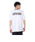 ニューエラ（NEW ERA）バスケットボールウェア 半袖 テック Tシャツ Stripe Colla 14410130