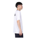 ニューエラ（NEW ERA）バスケットボールウェア 半袖 テック Tシャツ Stripe Colla 14410130