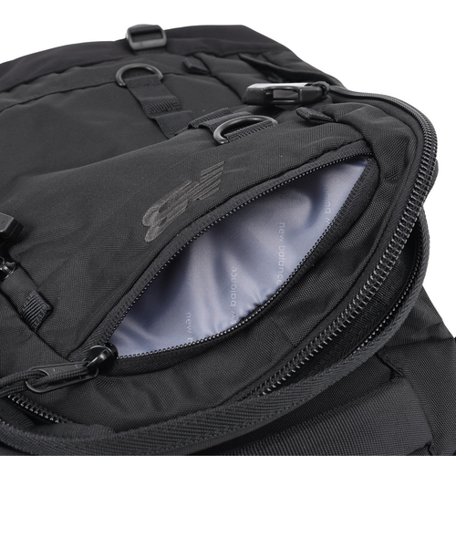 ニューバランス(new balance)リュック Athletics Advance バックパック 28L LAB23197B… ニューバランス（new balance）リュック Athletics Advance バック