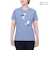 ルコックスポルティフ（lecoqsportif）ヘランカサンスクリーン 半袖Tシャツ LT5SHT01L BL00
