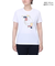 ルコックスポルティフ（lecoqsportif）ヘランカサンスクリーン 半袖Tシャツ LT5SHT01L WH00