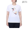 ルコックスポルティフ（lecoqsportif）ヘランカサンスクリーン 半袖Tシャツ LT5SHT01L WH00