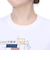 ルコックスポルティフ（lecoqsportif）ヘランカサンスクリーン 半袖Tシャツ LT5SHT01L WH00
