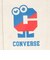 コンバース（CONVERSE）ミニトートバッグ  GRPC  CG 41700060  通勤 通学 部活 散歩 普段使い 買い物 ショッピング