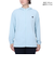ルコックスポルティフ（lecoqsportif）接触冷感UVシャツパーカー LT5SSW20L BL00