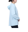 ルコックスポルティフ（lecoqsportif）接触冷感UVシャツパーカー LT5SSW20L BL00