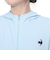 ルコックスポルティフ（lecoqsportif）接触冷感UVシャツパーカー LT5SSW20L BL00
