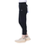 ルコックスポルティフ（lecoqsportif）エアスタイリッシュパンツ ルフフォルム 7分丈 LT5SLP33L BK00