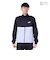 プーマ（PUMA）ポリ カラーブロックスーツ 上下セット 687659 16 NVY