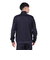 プーマ（PUMA）ポリ カラーブロックスーツ 上下セット 687659 16 NVY