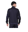 プーマ（PUMA）ポリ カラーブロックスーツ 上下セット 687659 16 NVY