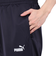 プーマ（PUMA）ポリ カラーブロックスーツ 上下セット 687659 16 NVY