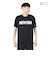 ニューエラ（NEW ERA）バスケットボールウェア Performance Apparel 半袖 テック Tシャツ BLK 14410129