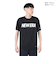 ニューエラ（NEW ERA）バスケットボールウェア Performance Apparel 半袖 テック Tシャツ BLK 14410129