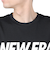 ニューエラ（NEW ERA）バスケットボールウェア Performance Apparel 半袖 テック Tシャツ BLK 14410129