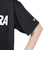 ニューエラ（NEW ERA）バスケットボールウェア Performance Apparel 半袖 テック Tシャツ BLK 14410129