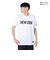 ニューエラ（NEW ERA）バスケットボールウェア Performance Apparel 半袖 テック Tシャツ WHI 14410127
